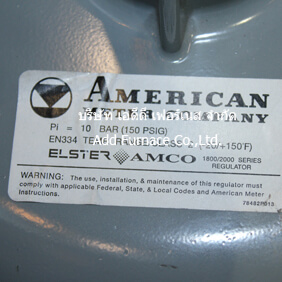American Meter Company 1803B2